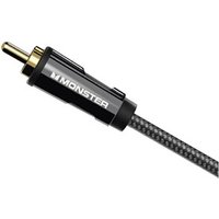 CABLE AUDIO SUBWOOFER RCA M M 1,5M