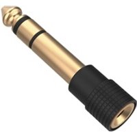 CABLE AUDIO ADAPTATEUR JACK 6,5MM M F