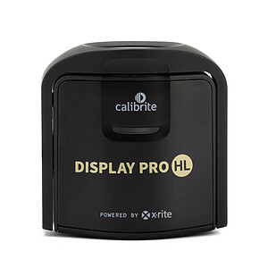 Calibrite Display Pro HL
