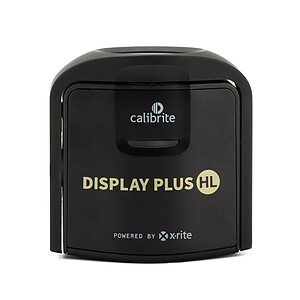 Calibrite Display Plus HL
