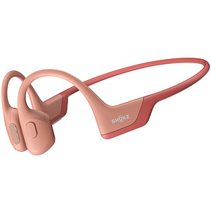 Shokz OpenRun Pro Rose