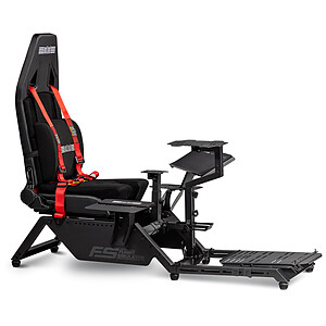 Next Level Racing Flight Simulator
