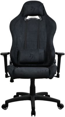 Siege gamer AROZZI Torretta SuperSoft  Pure Black
