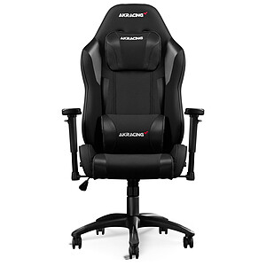 AKRacing Core EX Special Edition Black