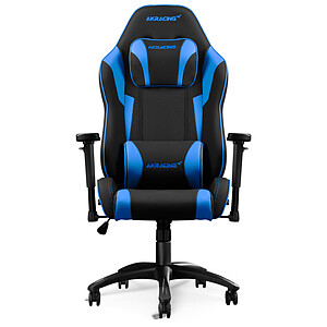 AKRacing Core EX Special Edition Blue