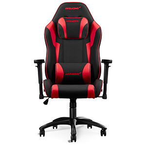 AKRacing Core EX Special Edition Red
