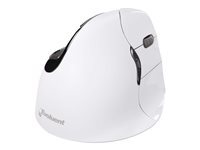 Evoluent Ratón Evoluent Verticalmouse 4 Bluetooth 2600DPI White 6 Boutons