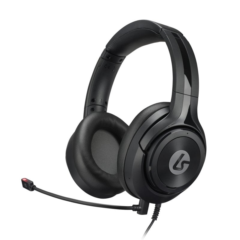 lucidsound Casque de jeu Lucidsound LS10X Black
