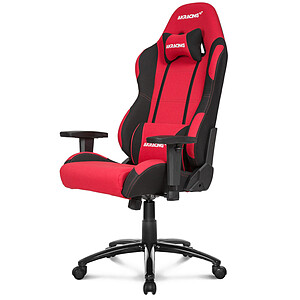 AKRacing Core EX Red Black