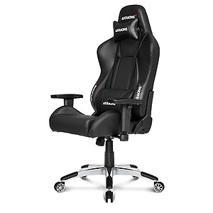 AKRacing Premium Gaming Chair Black carbone
