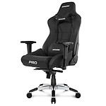 AKRacing Master Pro Black