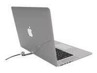 Compulocks Adaptateur de Sécurité Compulocks BLD01KL Silver pour PC Portables et Tablettes