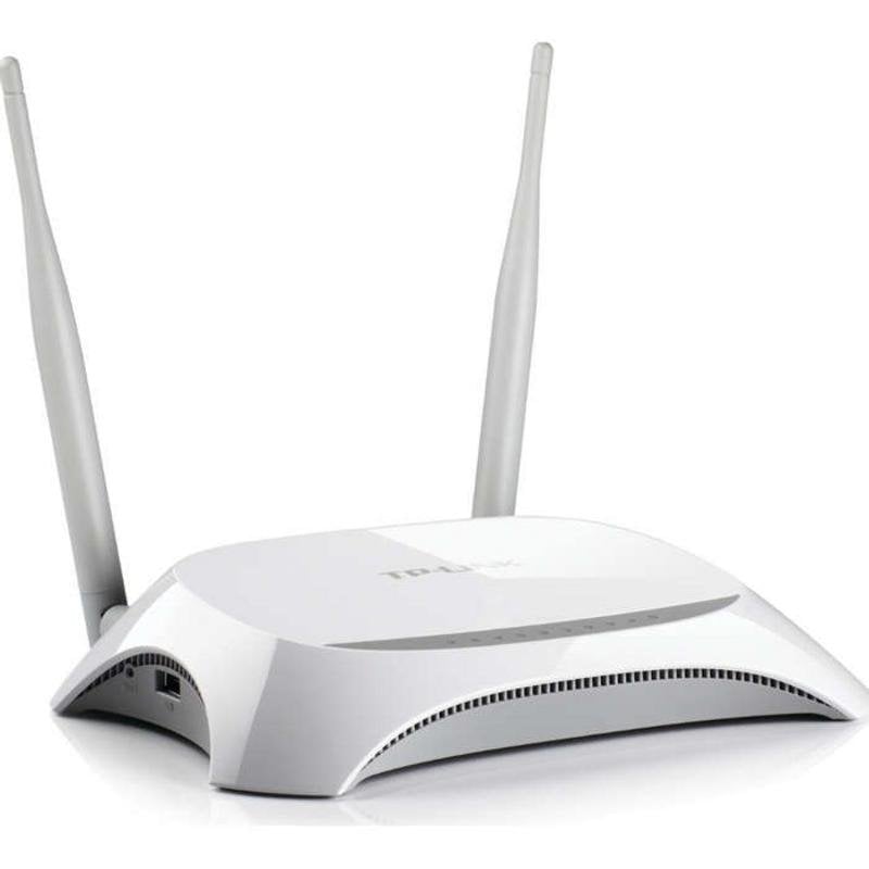 TP-Link Router TP-Link TL-MR3420 USB 3G 4G 300Mbps WiFi N Redondance WAN