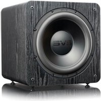 SB-2000 Pro Bois Black