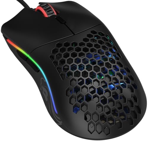 glorious-pc-gaming-race Glorious PC Gaming Race Model O Souris de jeu 12 000 DPI Black mat