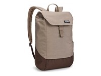 Thule Mochila Thule Lithos 16L Unisex Poliéster Black 16 pouces