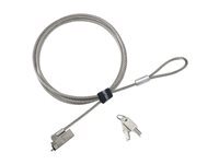 Kensington Slim NanoSaver 2.0 EQ - cable de securite - passe-partout