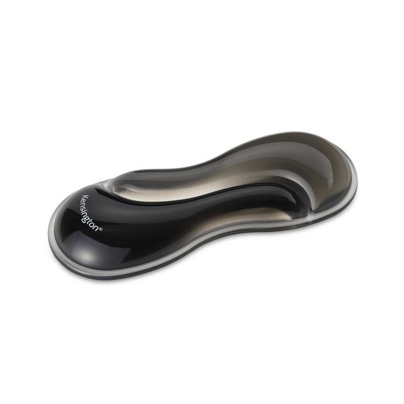 Kensington Reposamuñecas de gel fino Kensington pour souris trackball Grey