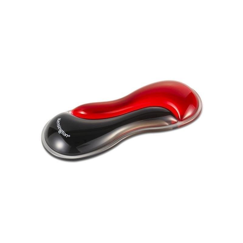 Kensington Repose-poignet Kensington Slim Duo Gel Red