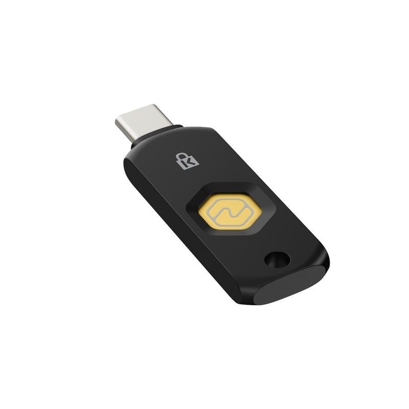 Kensington Contrôle d'Accès Kensington VeriMark NFC USB-C Porte-clés 10 Utilisateurs Sécurité