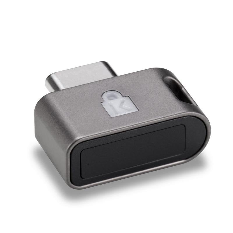 Kensington Contrôle d'Accès Kensington VeriMark Guard 2.1 Empreinte 10 Utilisateurs Compact