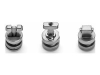 Kensington ClickSafe Universal - kit d'ancrage pour fente de securite