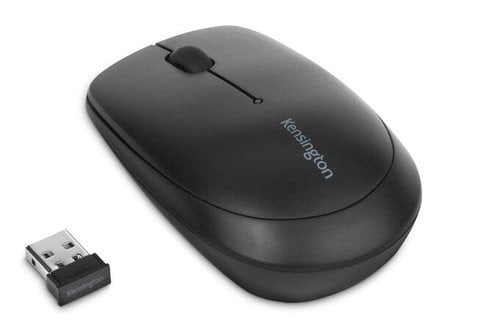 Kensington Kensington Pro Fit Ratón Óptico Inalámbrico 1000 DPI Negro
