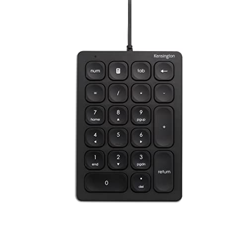 Kensington NUMERIC KEYBOARD USB A
