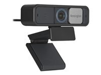 Kensington Webcam Kensington W2050 Pro 1080p Auto Focus, 1920 x 1080 Px, Full HD, 30 pps, USB