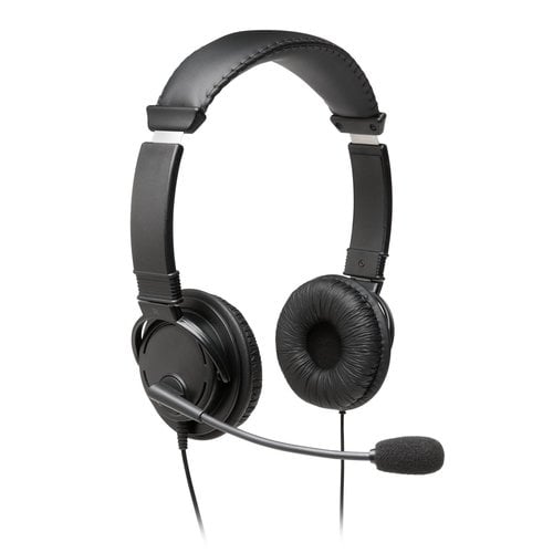 Kensington USB Hi Fi Headphones with Mic
