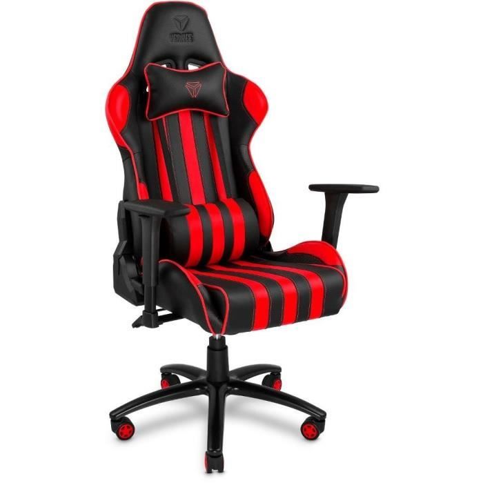 Chaise gaming SABOTAGE YENKEE YGC 100RD
