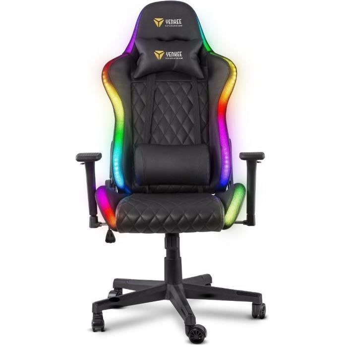 Chaise gaming STARDUST YENKEE YGC 300RGB
