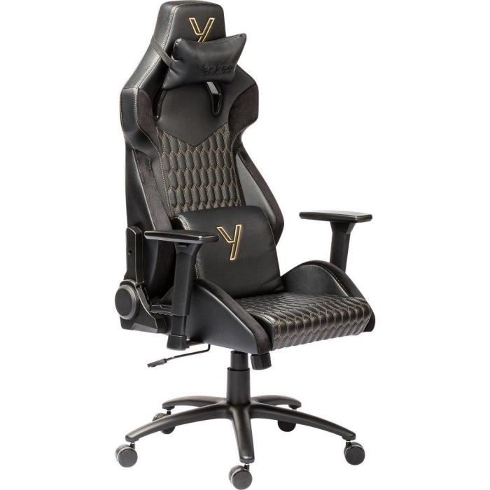 Chaise gaming ONYX YENKEE YGC 110GD
