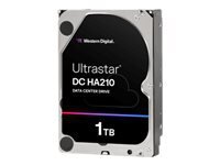 western-digital WD Ultrastar DC HA210 3,5 1 To SATA 3