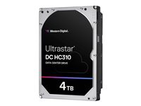 Western-Digital WD Ultrastar DC HC310 HUS726T4TAL5204 - disque dur - 4 To - SAS 12Gb s