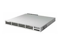 Cisco Catalyst 9300L - Network Advantage - commutateur - 48 ports - Gere - Montable sur rack