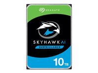Seagate Seagate SkyHawk AI ST10000VE001 - disque dur - 10 To - SATA 6Gb s