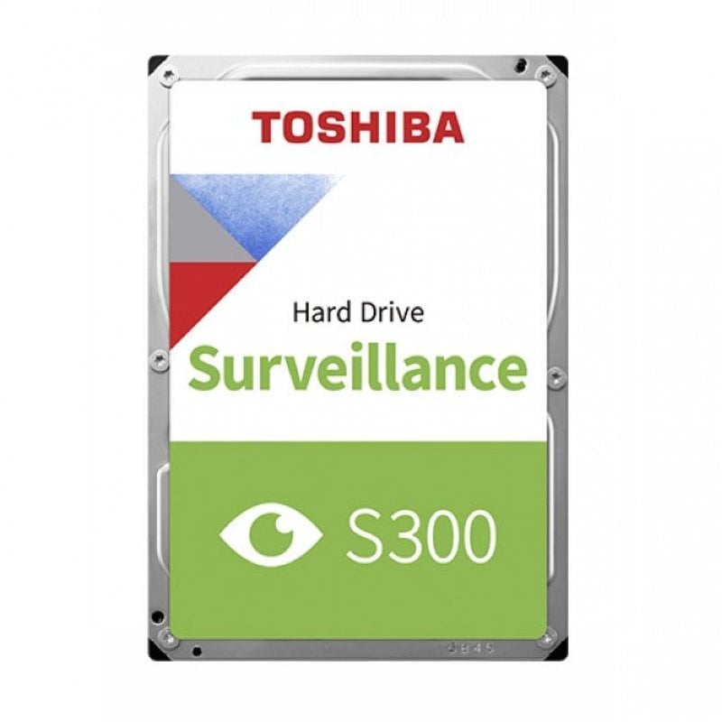 Toshiba Toshiba S300 Surveillance 3,5 4 To SATA 3