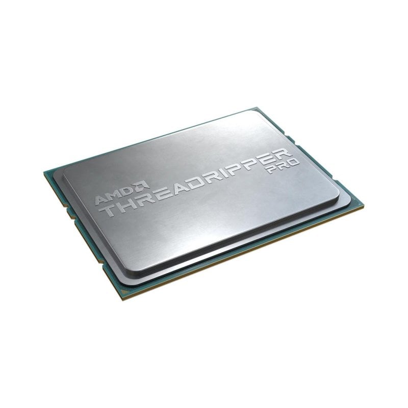 AMD Processeur AMD Ryzen Threadripper PRO 5975WX 32 Cœurs 3,6 GHz Base 4,5 GHz Turbo