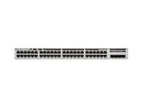Cisco Catalyst 9200L - Network Advantage - commutateur - 48 ports - Montable sur rack
