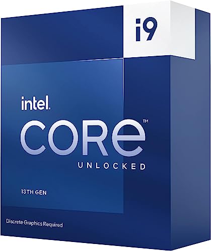Intel S1700 Core i9 13900KF Tray GEN13
