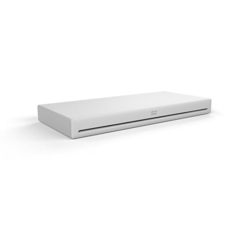 Cisco Códec de vidéoconferencia Cisco CS-CODEC-EQ-K9 5K Ultra HD White
