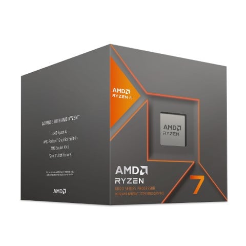 AMD Ryzen 7 8700G - 5.1GHz 16Mo AM5 MPK