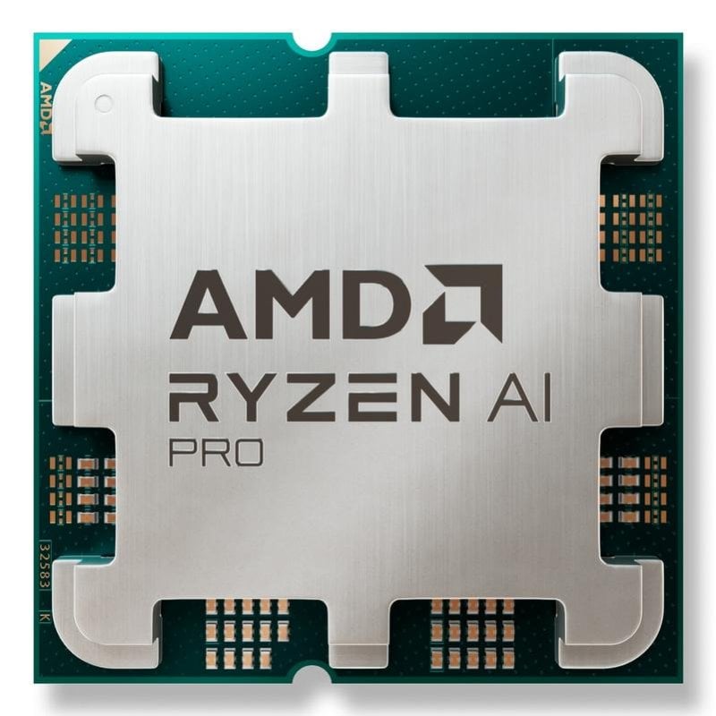 AMD Processeur AMD Ryzen 7 8700G 8 Cœurs 4,2 GHz Base 5,1 GHz Turbo Radeon 780M