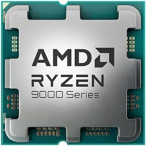 AMD Ryzen 5 9600X Plateau