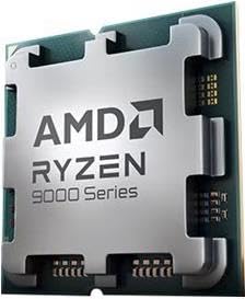 AMD Ryzen 9 9900X Plateau