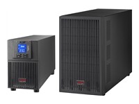 APC APC Easy UPS On-Line - onduleur - tour, autonomie prolongee - 2700 watt - 3000 VA - Acide de plomb