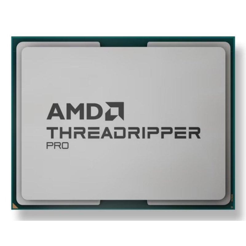 AMD Processeur AMD Ryzen Threadripper PRO 9955WX 16 Cœurs 4,5 GHz Base 5,4 GHz Turbo