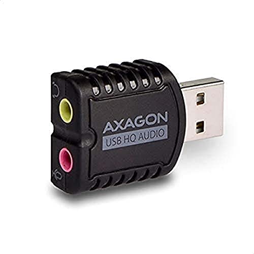 AXAGON ADA 17 USB HQ Mini Audio
