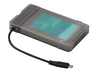 i-tec i-Tec MySafe Carcasa Disco Duro 2.5 SATA a USB-C 3.1